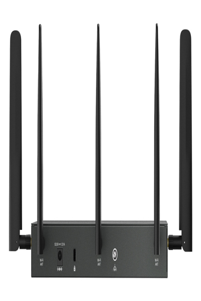 TP-LINK ER706WP-4G-router Cat 6 SIMx2 WiFi AX3000 - ER706WP-4G