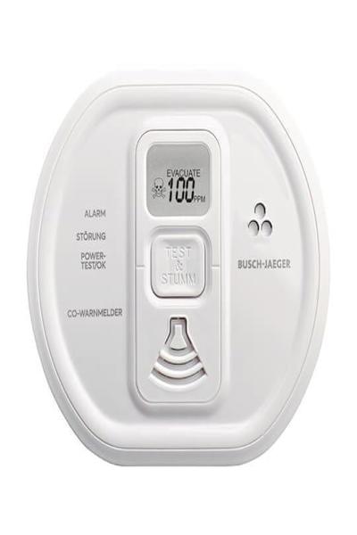 BUSCH JAEGER 6839/01-84 Alarme CO lithium