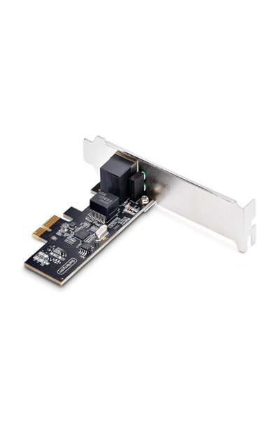 StarTech.com 1-Port 2.5G NBASE-T PCIe Nätverkskort - PR12GI-NETWORK-CARD