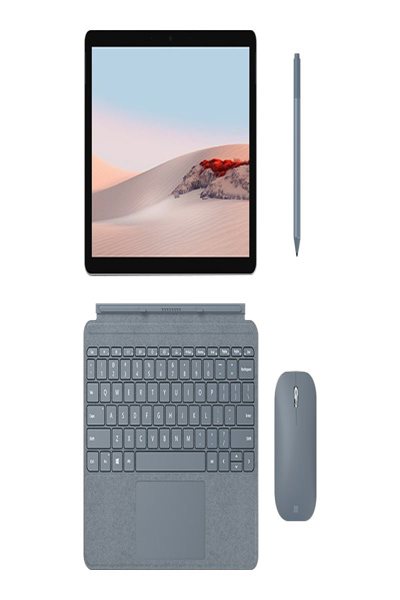 Microsoft Surface Go Type Cover UK QWERTY