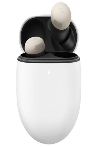 Google Pixel Buds Pro 2 Porcelain Bluetooth Headphones