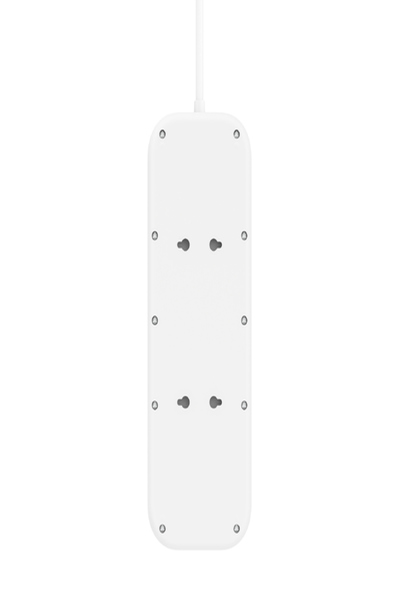 Belkin Surge Protection USB-C 8 Outlets Double 30W PD - SRB004VF2M