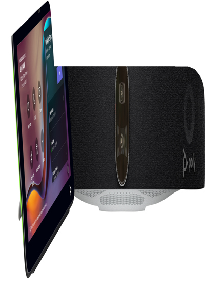 Poly Studio X72 All-in-One Videoleiste+Tc10 Controler