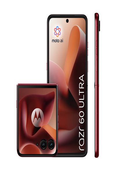 Motorola Solutions razr 60 ultra 6.96" Dual SIM Android 15 USB Type-C 4700 - 512 GB - 4,700 mAh - PB8R0008PL