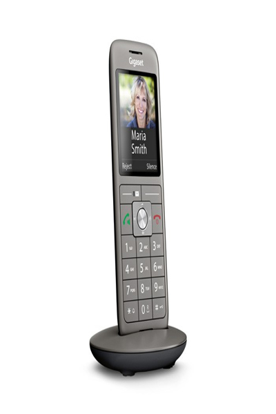 Gigaset CL660HX DECT Phone 400 Entries Anthracite - S30852-H2862-R101