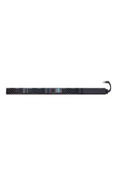 APC Rack PDU 2G Metered ZeroU - (Offline) UPS - Rack module