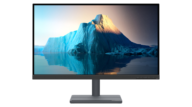 27'' - L27q-35 / 2560x1440 / 4ms / 75Hz / Tilt / 3 years warranty / Black - 66D5GAC2EU