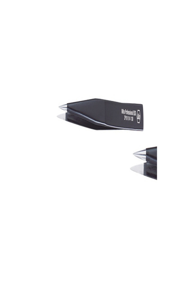 Wiha ZP 01 0 14, Acier au chrome-nickel, Acier inoxydable, Noir, Acier inoxydable, 20 g, 13 cm, 1 pièce(s)