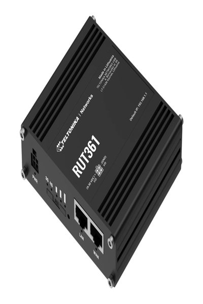 Teltonika RUT361 - Wireless router - RUT361100000