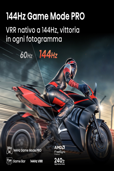 HISENSE 85U7Q 85" UHD MINI LED SMART TV - 85U7Q