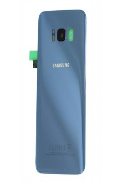Samsung GH82-13962D, Back housing cover, Samsung, Samsung G950F Galaxy S8, Blue, 1 pc(s)