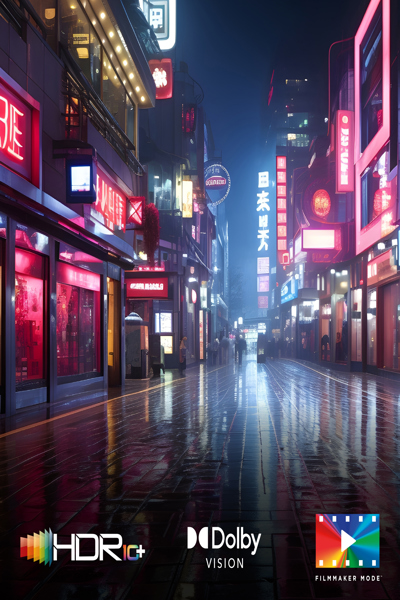 Panasonic TV TV-55Z80AEZ 55 3840 x 2160 Ultra HD 4K OLED - LCD TV - 139.7 cm - TV-55Z80AEZ