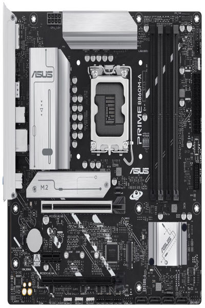 ASUS PRIME B860-PLUS-CSM - Moderkort - 90MB1K00-M0EAYC