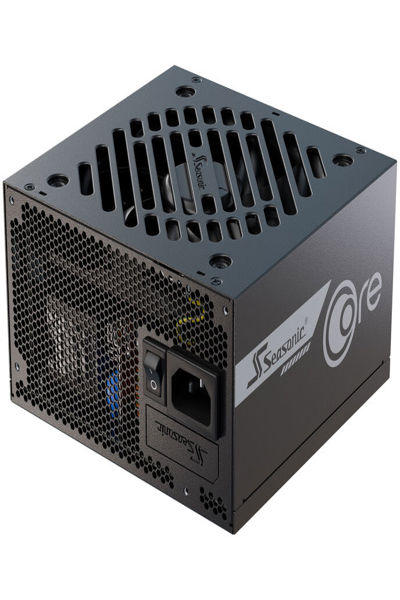 Seasonic nätaggregat Core GX ATX 3 850 W - Nätaggregat - ATX - SRP-CGX851-A5A32SF