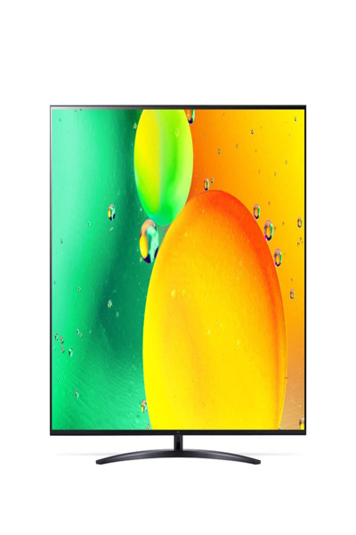 LG 55NANO763QA 55" 4K NanoCell Smart TV - 55NANO763QA