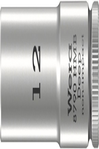 Douille Wera 004534 12 mm