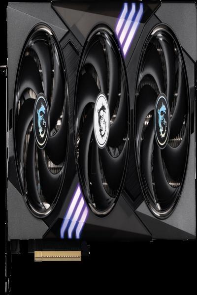 MSI GeForce RTX 5070 12G GAMING TRIO OC - V532-019R