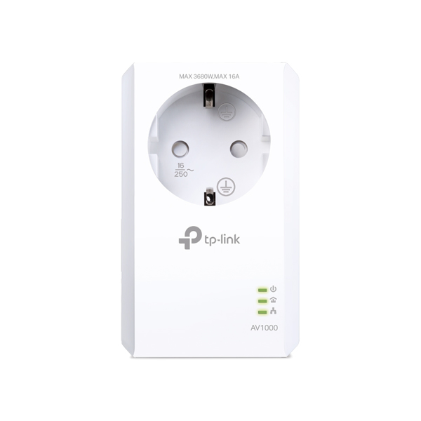 TP-LINK TL-PA7017P Powerline - TL-PA7017P