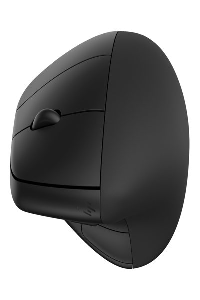 HP 920 Ergonomic Wireless Mouse: Right-hand, Vertical Design, 4000 DPI - 6H1A4AA