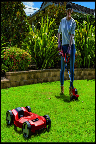 Einhell GE-CT 18/28 Li TC-Solo - Coupe-bordures - 28 cm - Fil nylon - 1,6 mm - 5 m