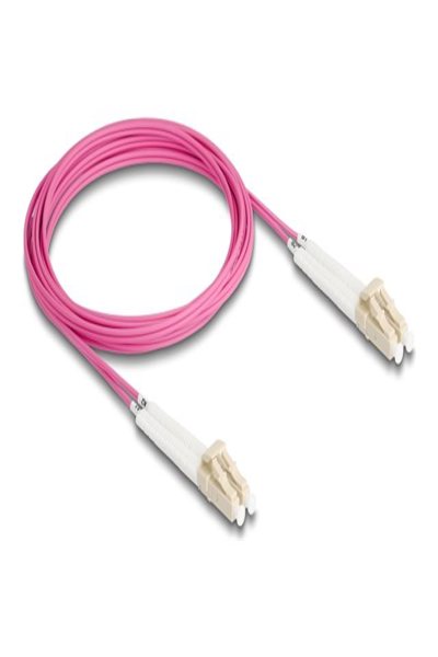 Delock Network cable - LC multi-mode (M) to LC multi-mode (M) - 88089