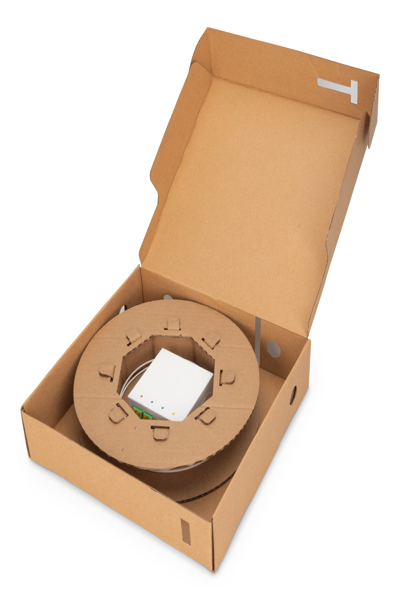 DIGITUS Fttx Installation Kit 4-Fiber LC/APC Connector - DN-948050-1