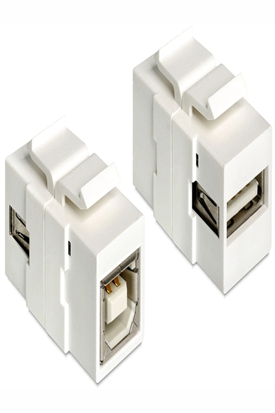 Delock Modular insert (coupling) - 86320