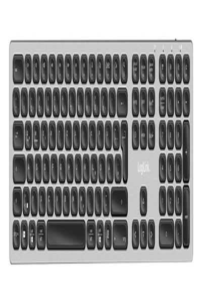 LogiLink Multi-Device Keyboard Tradlost