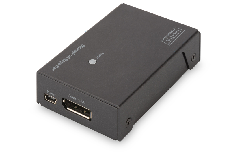 DIGITUS 4K DisplayPort Repeater - DS-52900