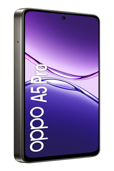 Oppo A5 Pro Dual Sim - Black Brown - 256 GB