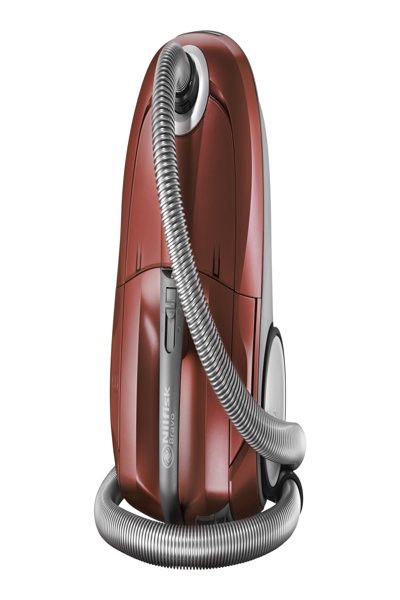 Nilfisk BRAVO SR10P07A EU - 700 W - Cylinder vacuum - Dry - Dust bag - 4.3 L - EPA
