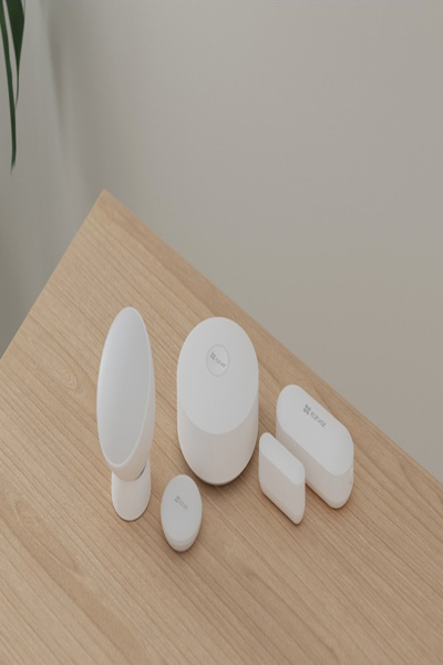 Hikvision ZigBee Home Gateway: Human Voice Alert, Wi-Fi/Wired - 304800274