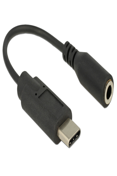 Adaptateur audio Delock - USB-C (M) vers mini-jack stéréo (F)