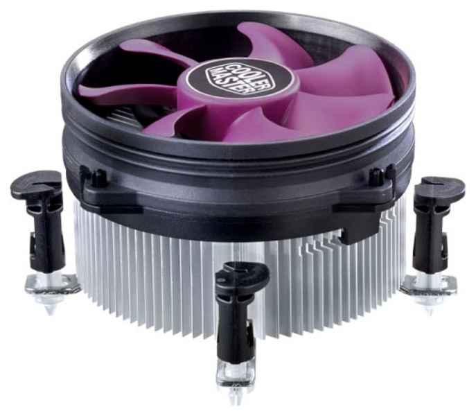 Cooler Master XDream i117 CPU Cooler - RR-X117-18FP-R1
