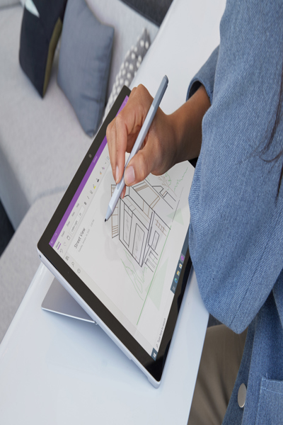 Microsoft Surface Pro 7-surfplatta - PVS-00003