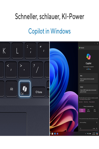 AS ExpertBook B5 B5404CMA-Q70516X Core Ultra 7 14"