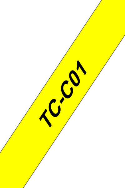 Brother TCC01 - 12 mm x 6,7 m - TCC01