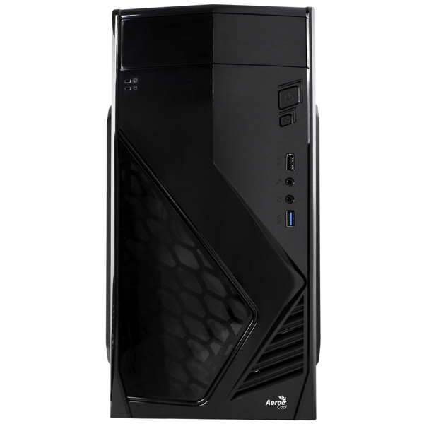 AeroCool CS-102 minitower, mini-ITX, compact design - CS102