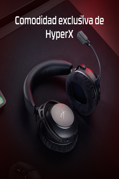 KINGSTON HYPERX CLOUD ALPHA 2 WL GAMING HEADSET - AJ5C7AA
