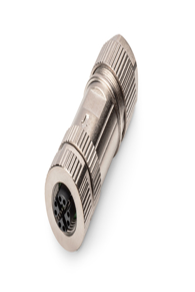 DIGITUS CAT 6A, field assembly, M12 Jack X-coded IP67 - DN-936M12-J