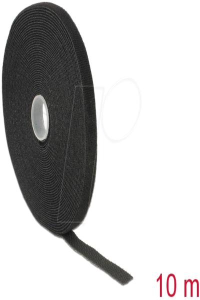 Rouleau de serre-câbles Velcro Delock