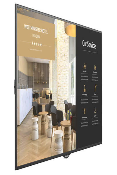 Hisense 49BM66AE 49-inch 4K Digital Signage Panel