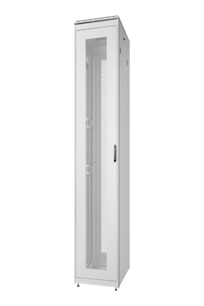 DIGITUS Network Rack Unique Series - 800x1000 mm (WxD) - Freestanding rack - 47U - 800 kg - Key lock - Rack rails - Adjustable feet - DN-31136
