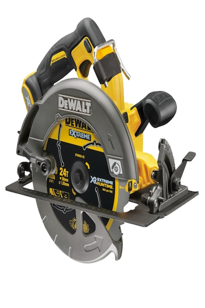 Scie circulaire sans fil DEWALT
