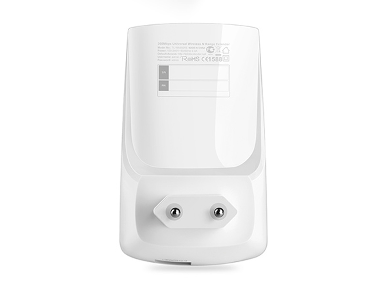 TP-LINK TL-WA850RE - Wi-Fi Range Extender - TL-WA850RE