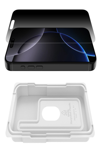 Belkin ScreenForce InvisiGlass