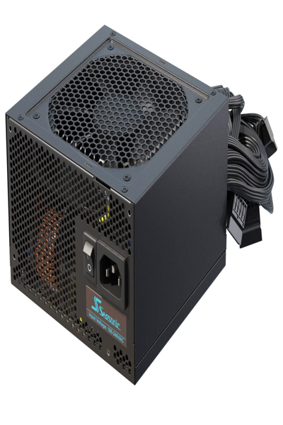 Seasonic nätaggregat 650W G12 GC-650 80+Guld - Nätaggregat - ATX - SSP-650RT2