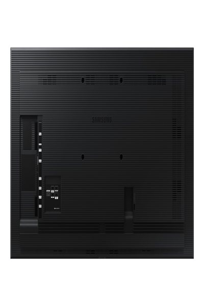 Samsung QH43R - Digital signage flat panel - 109.2 cm (43") - 3840 x 2160 pixels - Wi-Fi - LH43QHREBGCXEN
