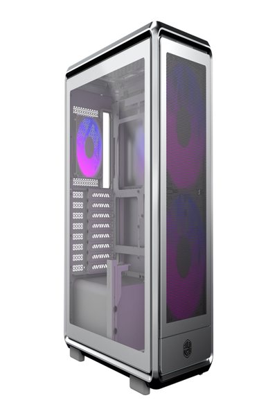 Cooler Master MF600M-SGNN-S01 Geh MasterFrame Mesh ARGB Mini tower