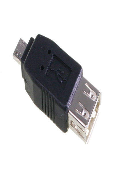Adaptateur micro USB InLine Micro-A vers USB-A femelle